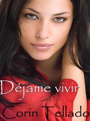 cover image of Déjame vivir